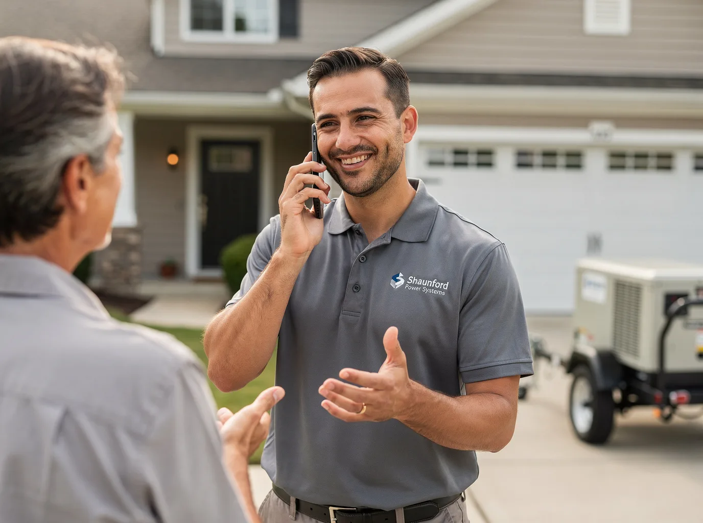 Generator Installation Hampton, GA FAQs